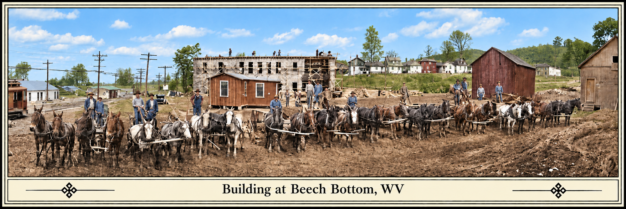 Colorized Historical Photos