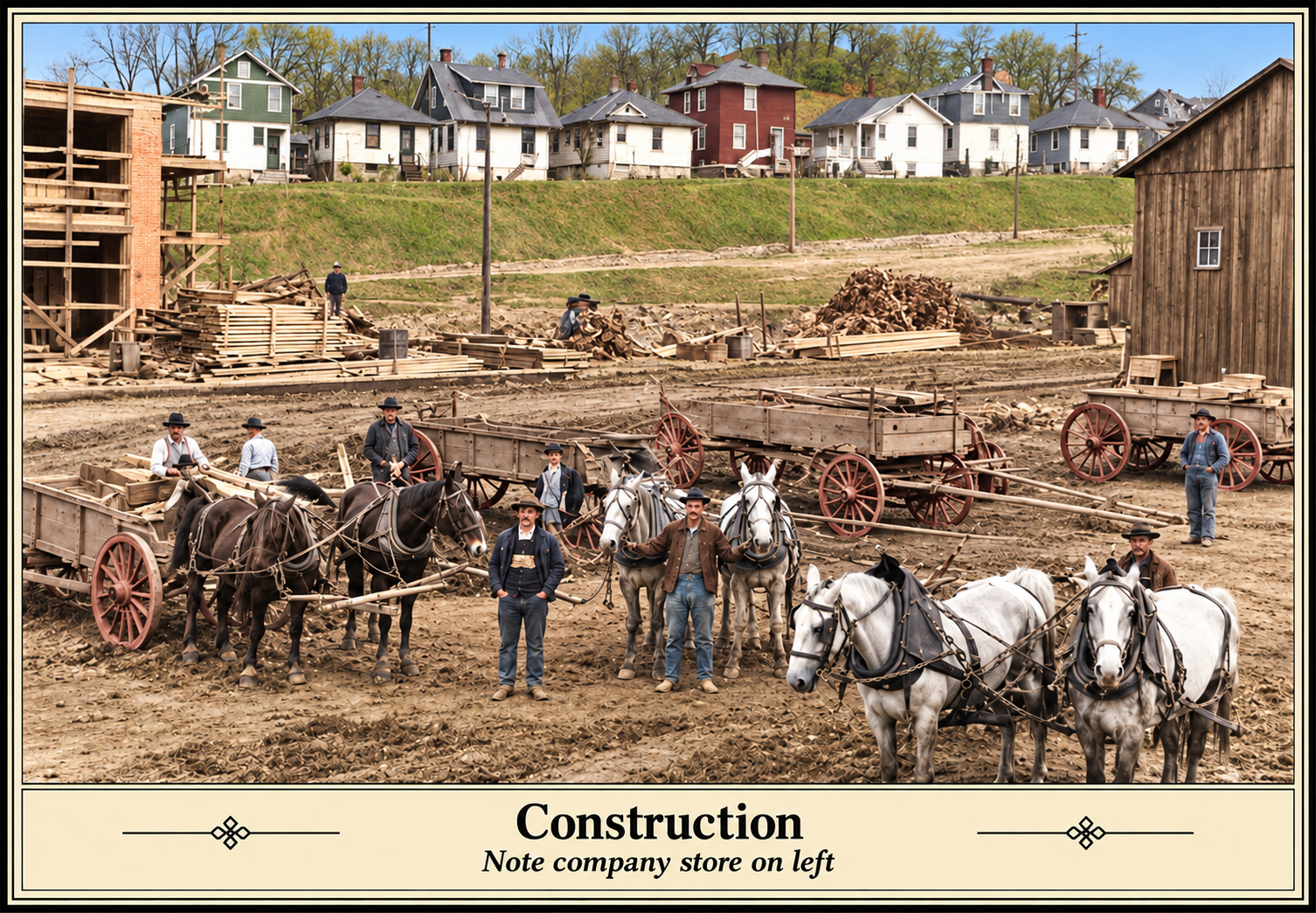 Colorized Historical Photos