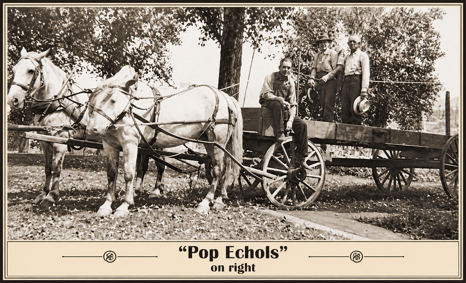 Historical Photos of Beech Bottom and Surrounding Areas
