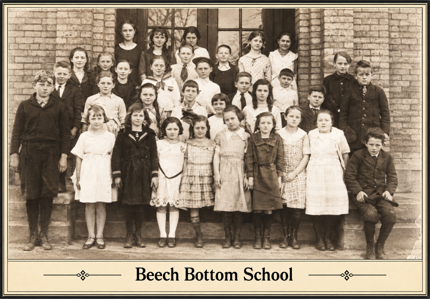 Historical Photos of Beech Bottom and Surrounding Areas