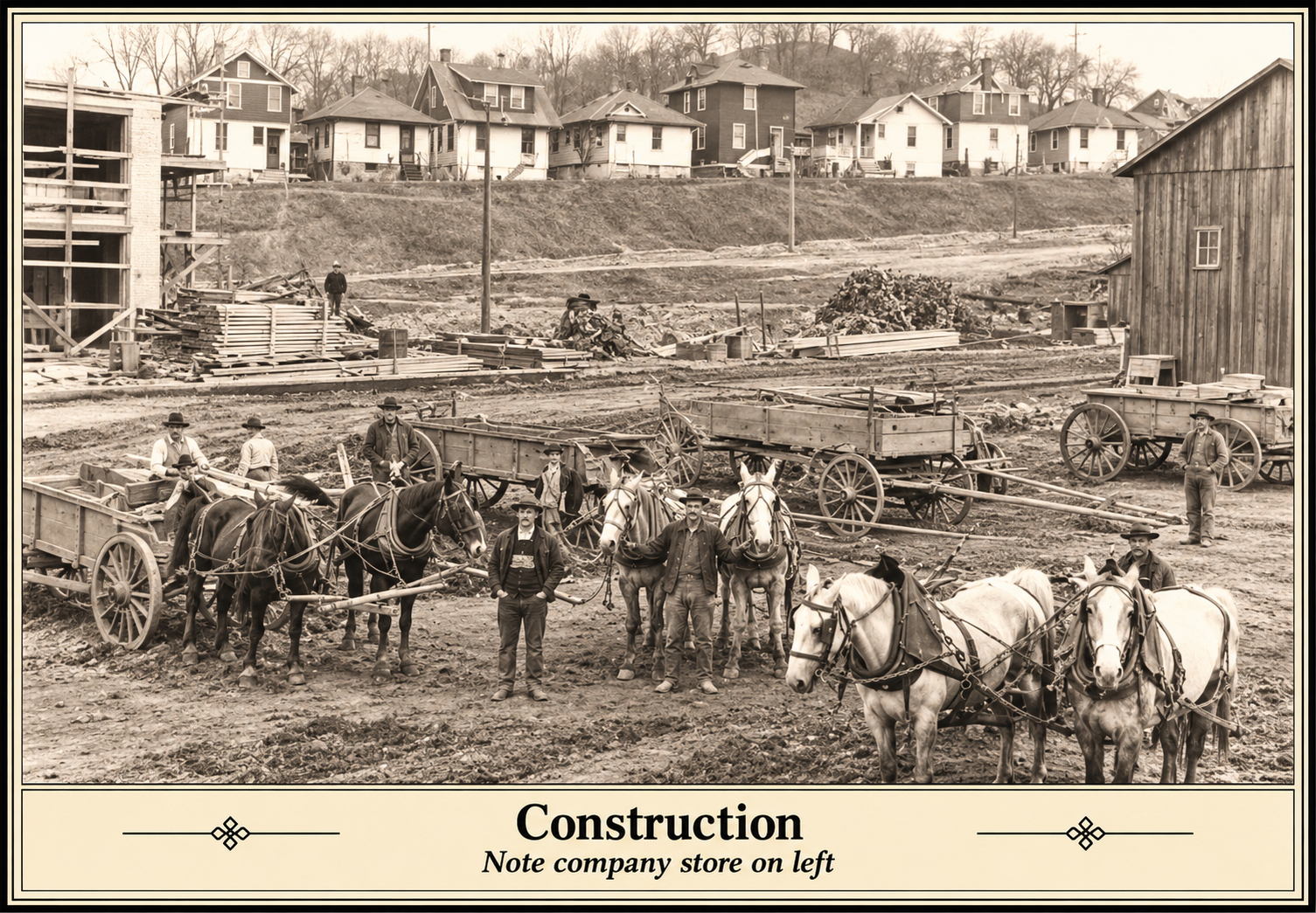 Historical Photos of Beech Bottom and Surrounding Areas