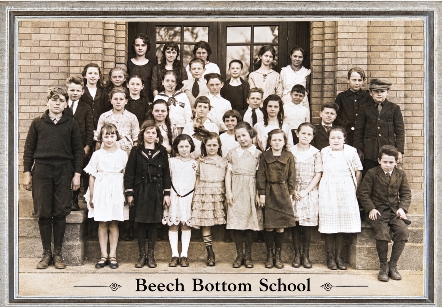 Historical Photos of Beech Bottom and Surrounding Areas