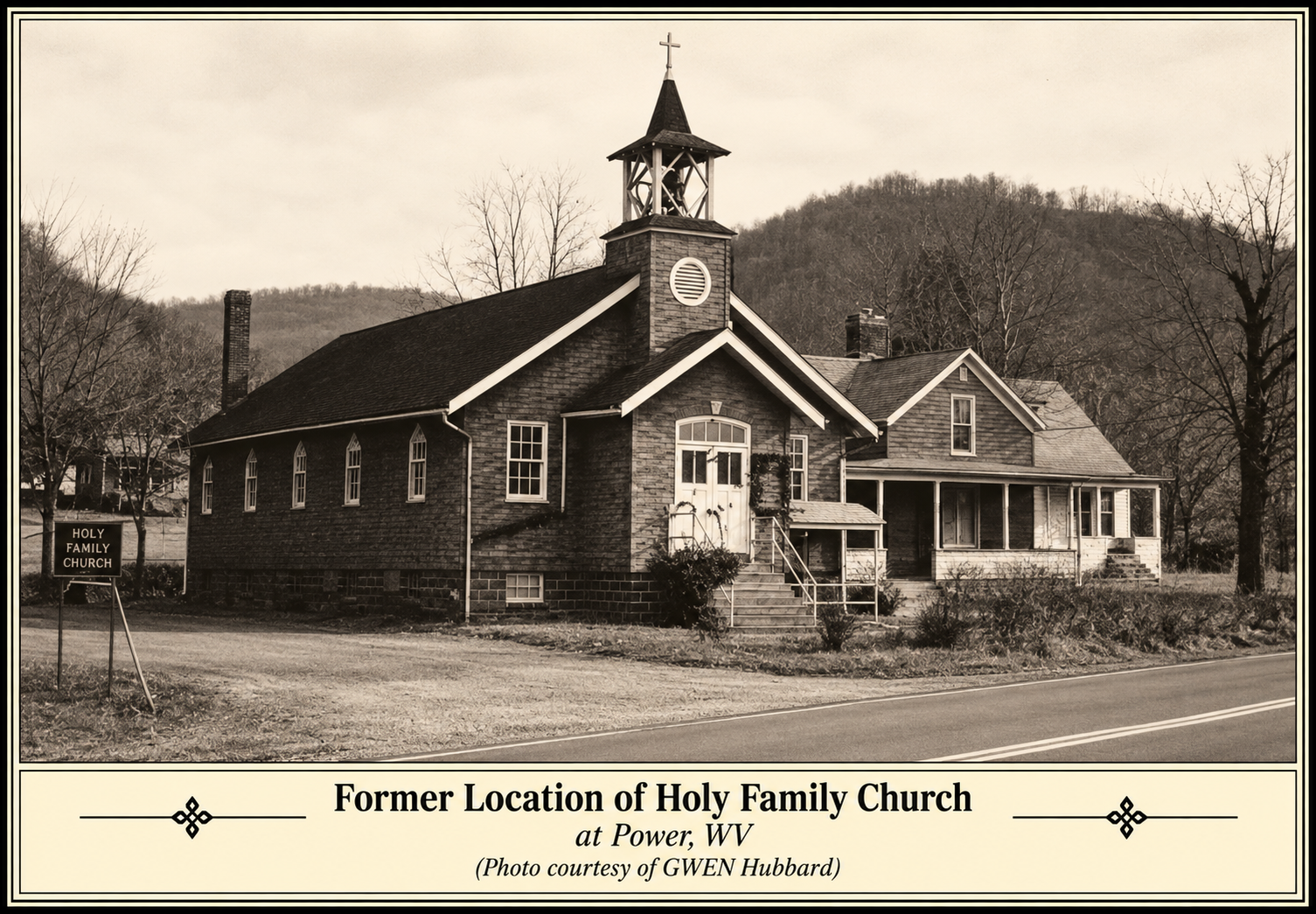 Historical Photos of Beech Bottom and Surrounding Areas
