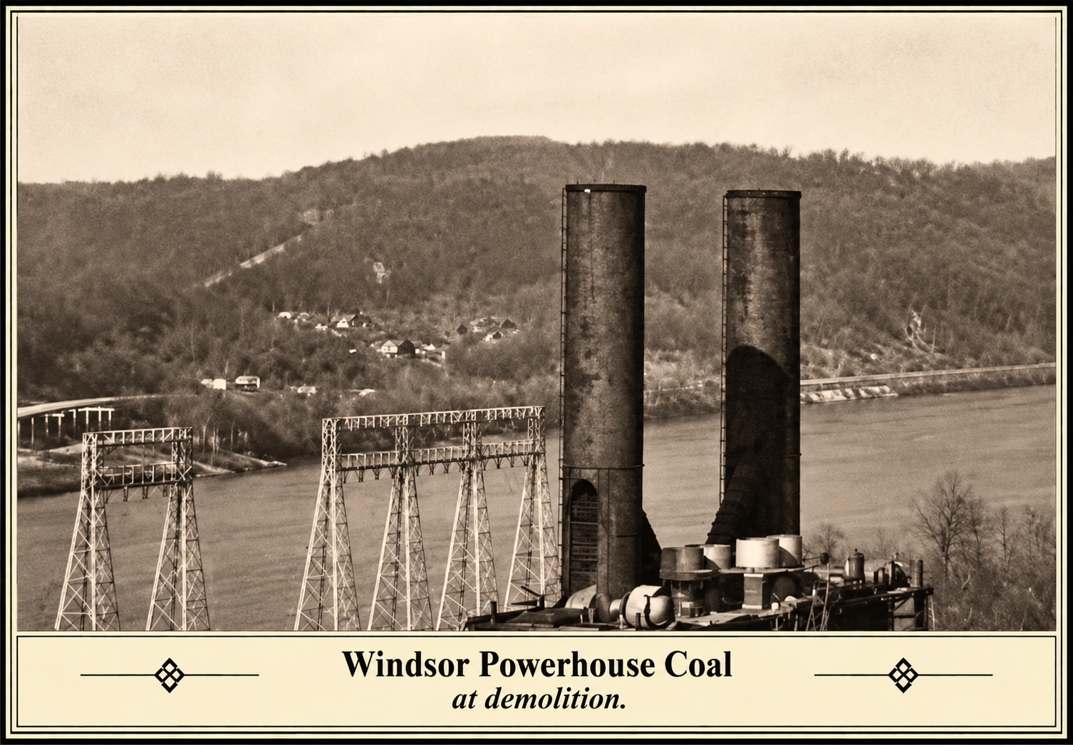 Historical Photos of Beech Bottom and Surrounding Areas