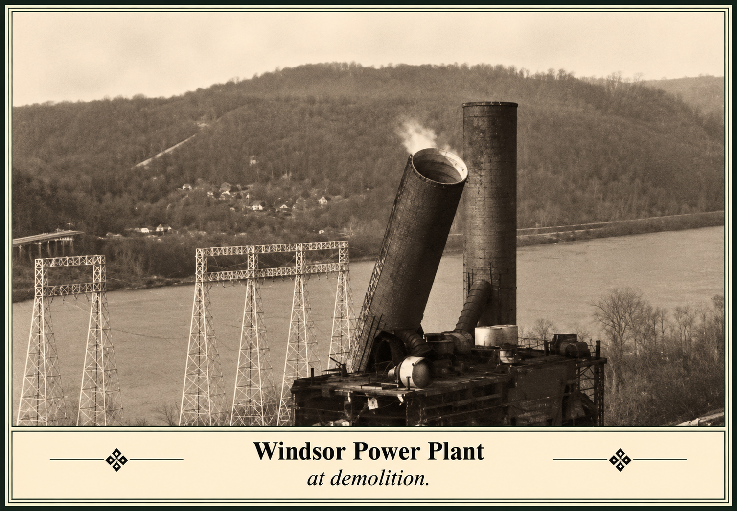 Historical Photos of Beech Bottom and Surrounding Areas