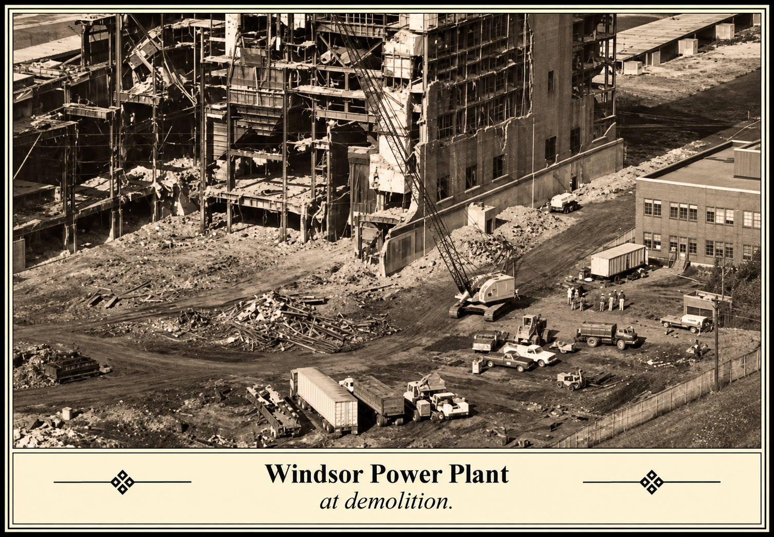Historical Photos of Beech Bottom and Surrounding Areas