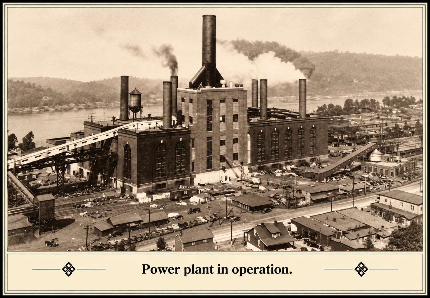 Historical Photos of Beech Bottom and Surrounding Areas