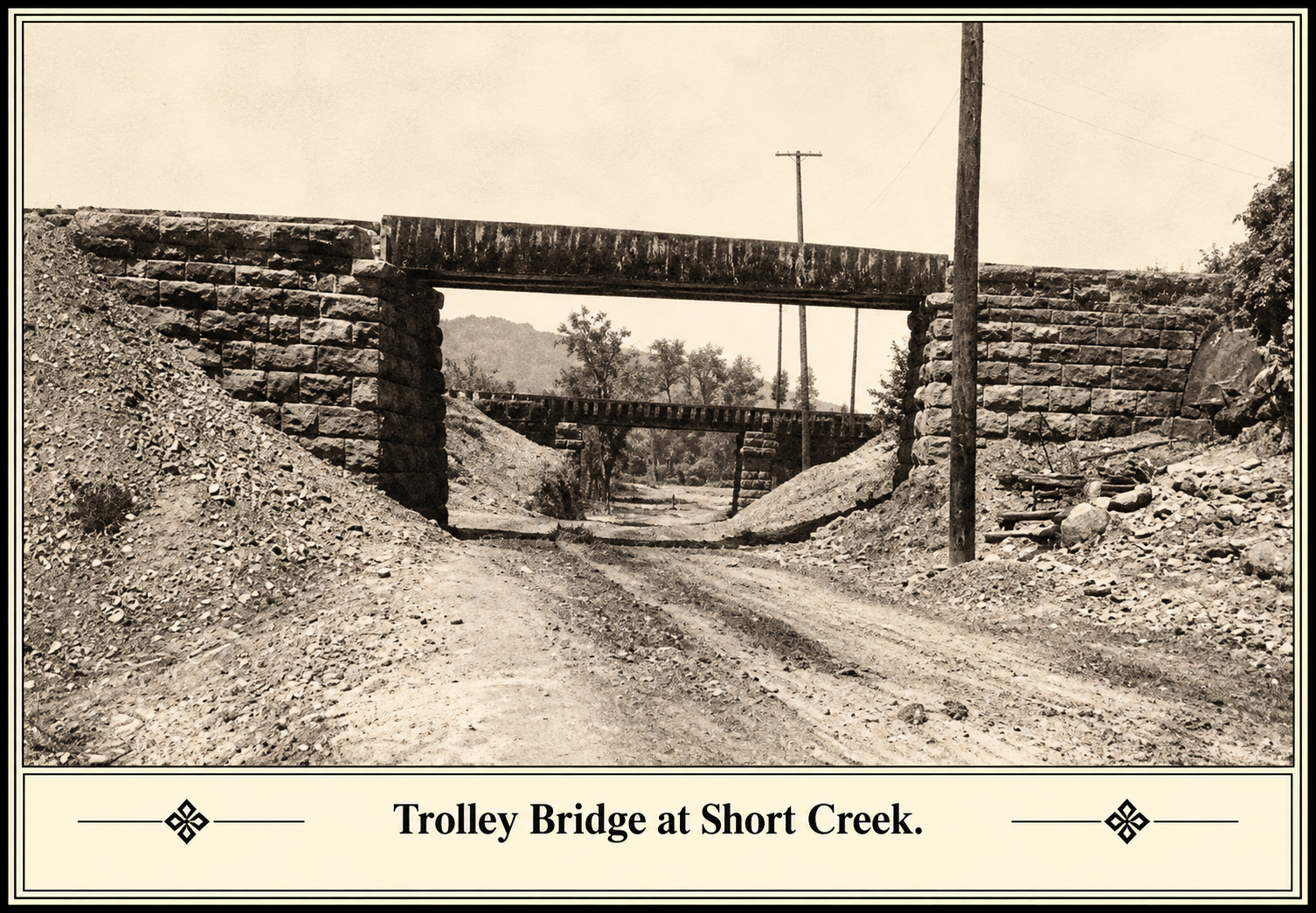 Historical Photos of Beech Bottom and Surrounding Areas