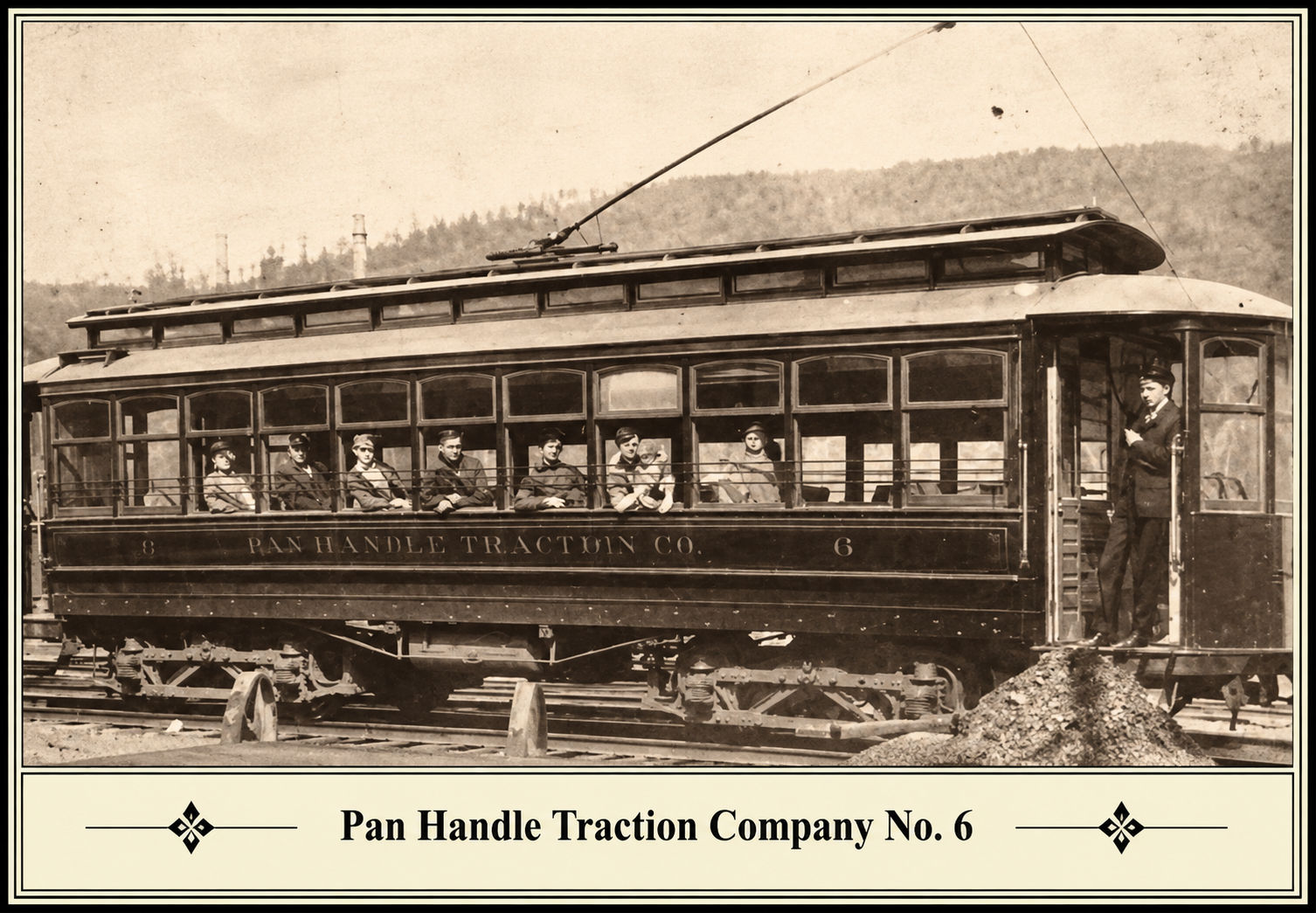 Historical Photos of Beech Bottom and Surrounding Areas