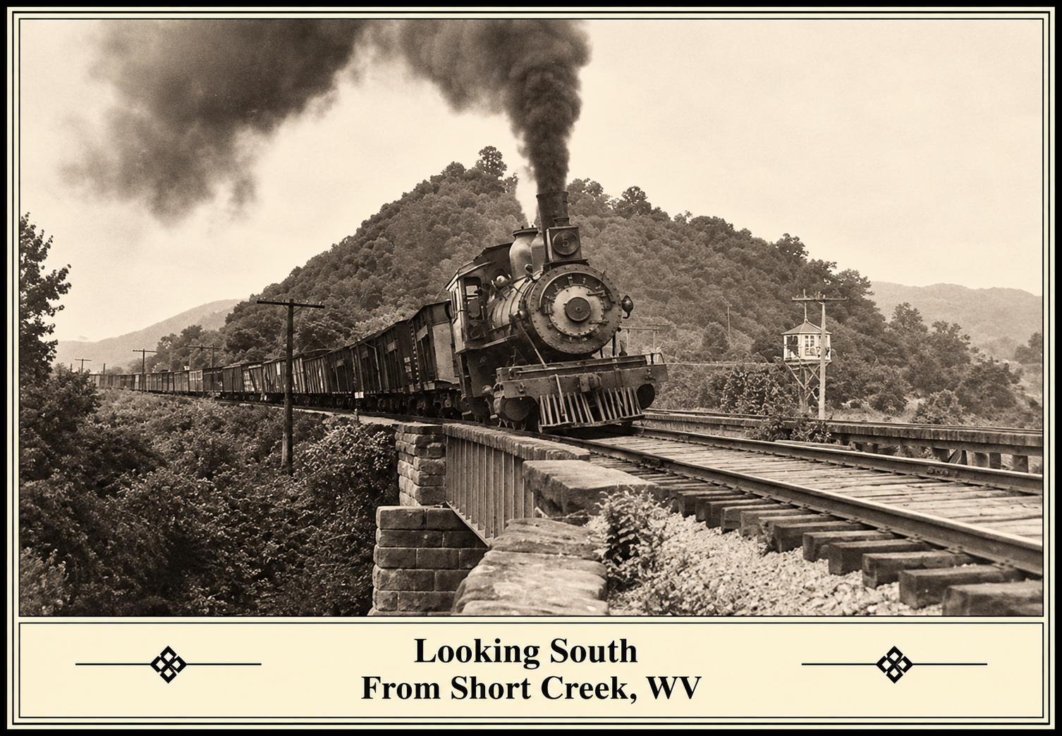 Historical Photos of Beech Bottom and Surrounding Areas