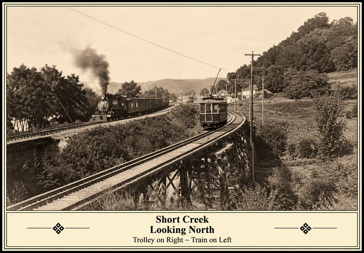 Historical Photos of Beech Bottom and Surrounding Areas