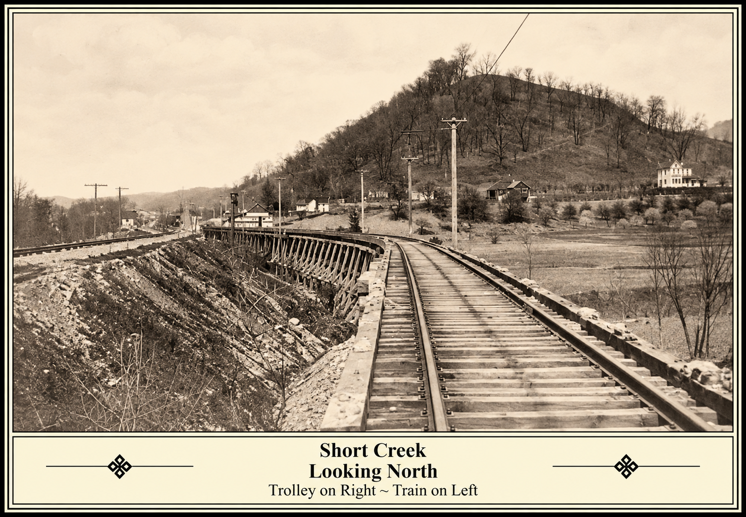 Historical Photos of Beech Bottom and Surrounding Areas