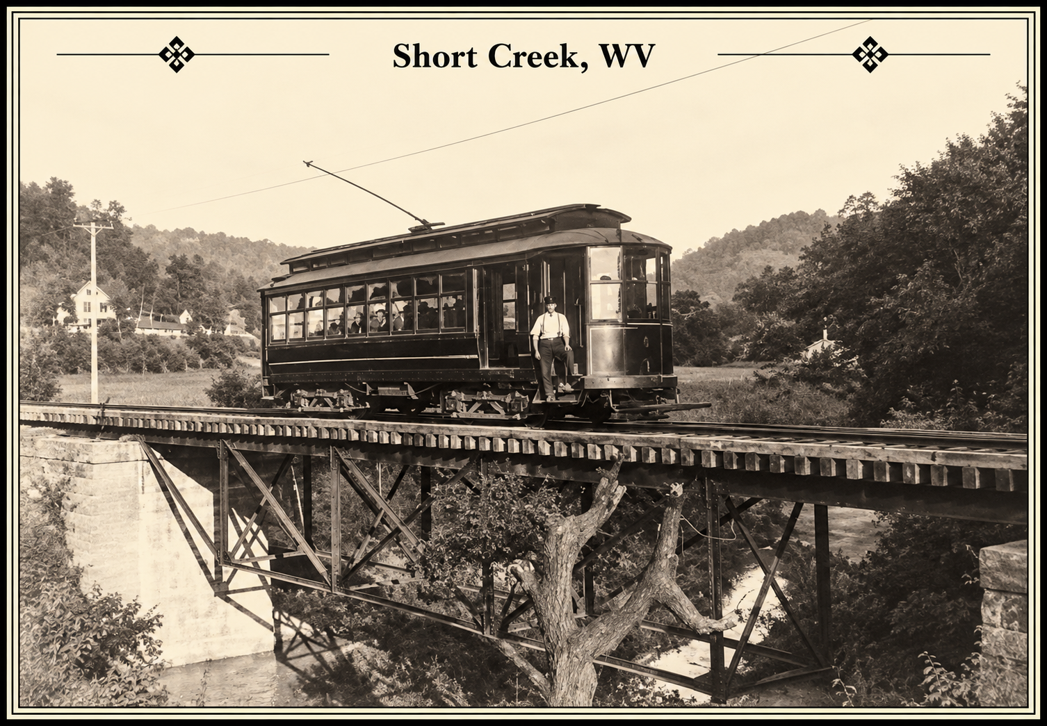 Historical Photos of Beech Bottom and Surrounding Areas