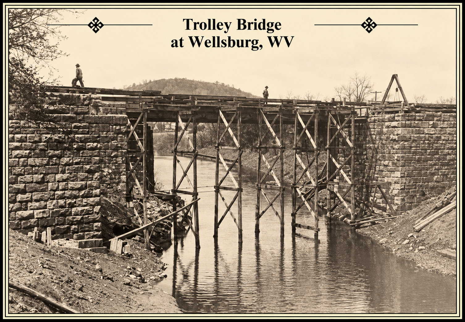 Historical Photos of Beech Bottom and Surrounding Areas