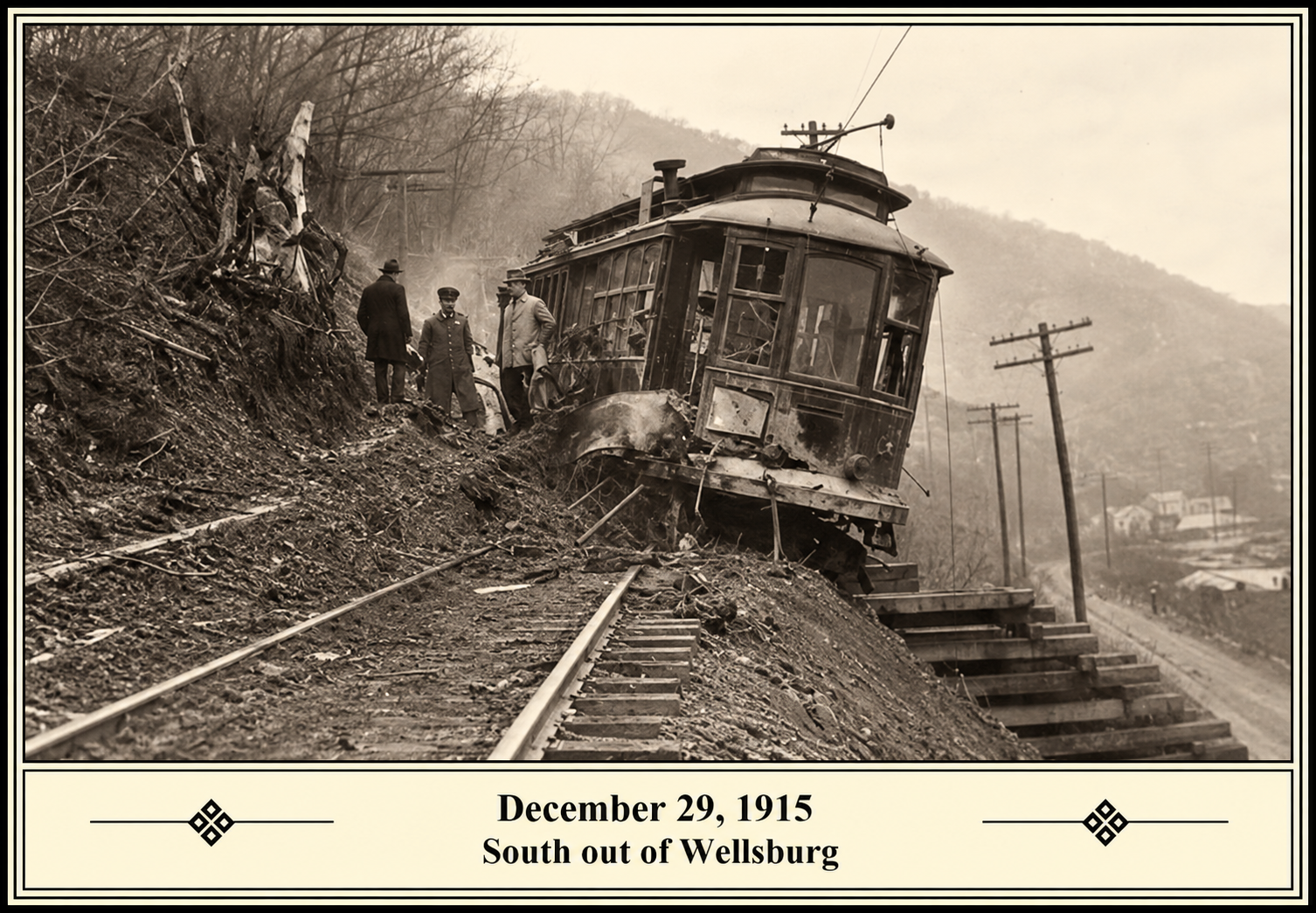 Historical Photos of Beech Bottom and Surrounding Areas