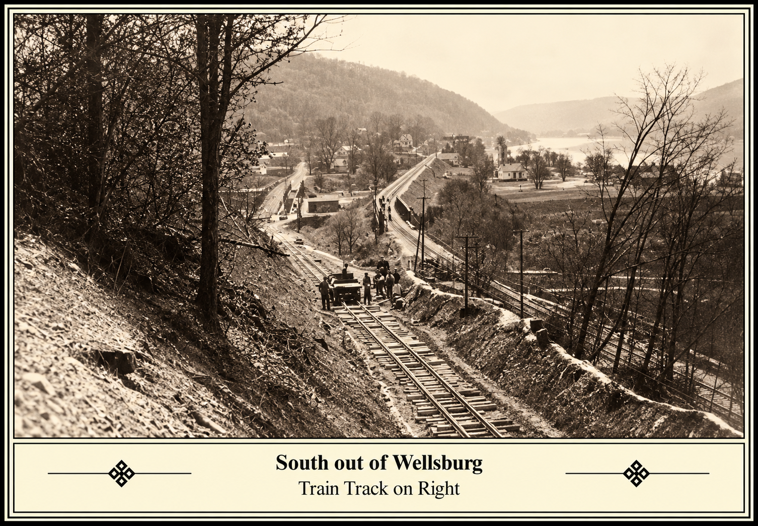 Historical Photos of Beech Bottom and Surrounding Areas