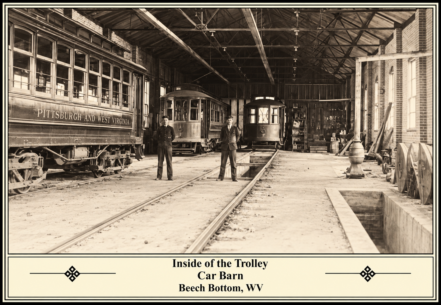 Historical Photos of Beech Bottom and Surrounding Areas