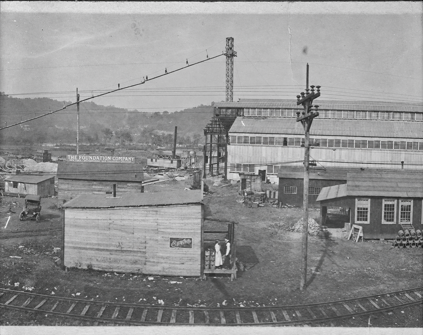 Historical Photos of Beech Bottom and Surrounding Areas