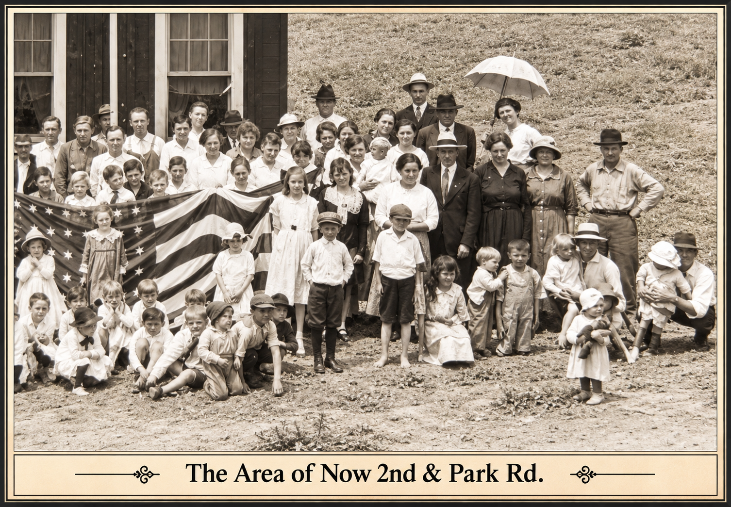 Historical Photos of Beech Bottom and Surrounding Areas